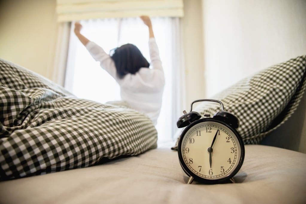 cara menimbang berat badan yang benar pada pagi hari setelah bangun tidur