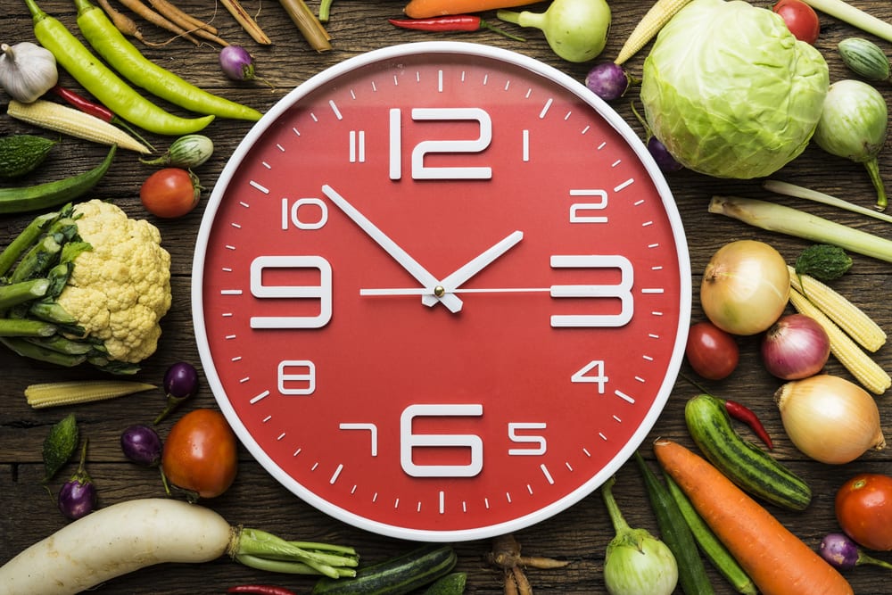 Jam Berapa Saja Kita Harus Makan Kalau Sedang Berdiet?