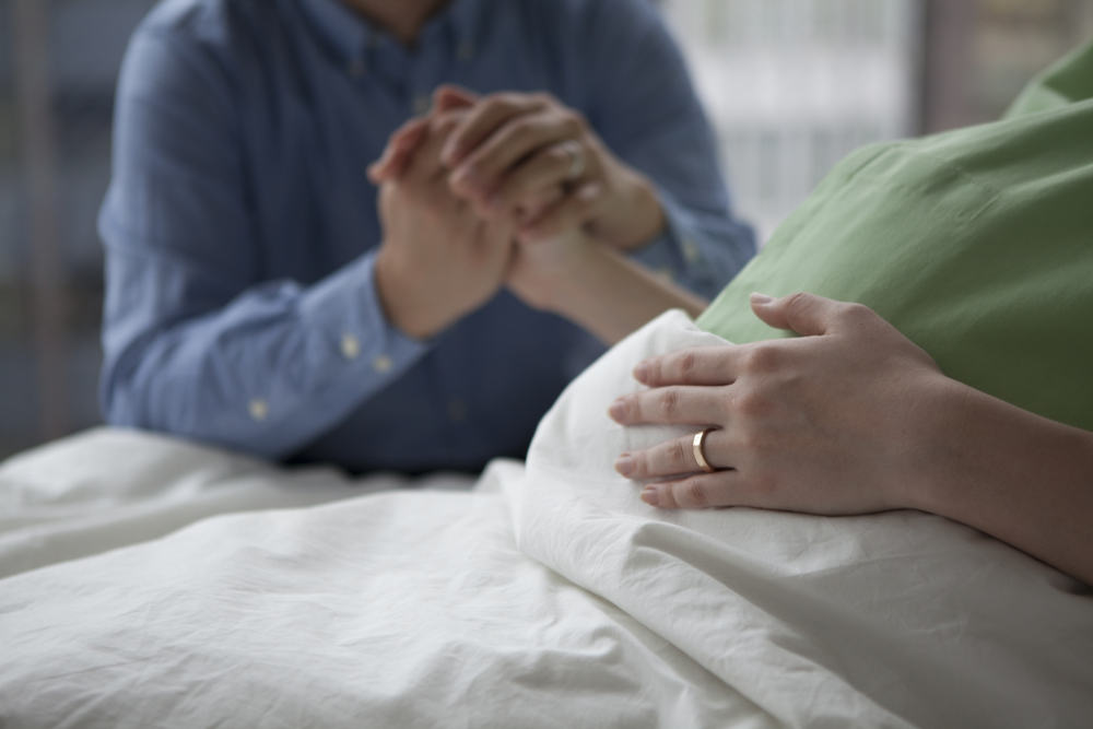 Tips Bagi Suami untuk Membantu Istri Mengatasi Rasa Takut Menjelang Persalinan