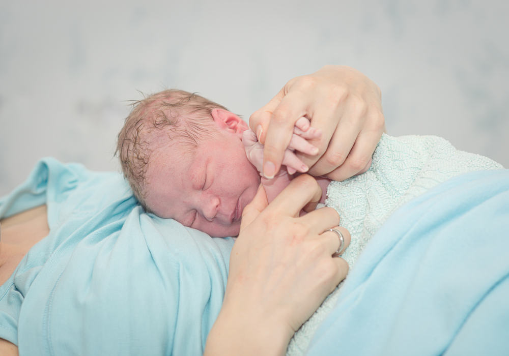 Sejumlah Manfaat Melahirkan Normal bagi Ibu dan Bayi