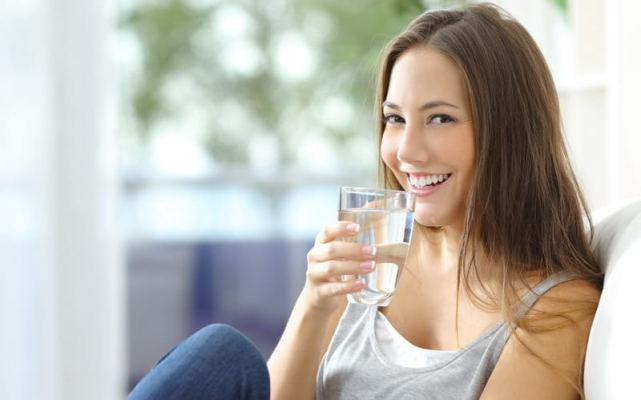 Manfaat memperbanyak minum air putih pada masa pubertas adalah