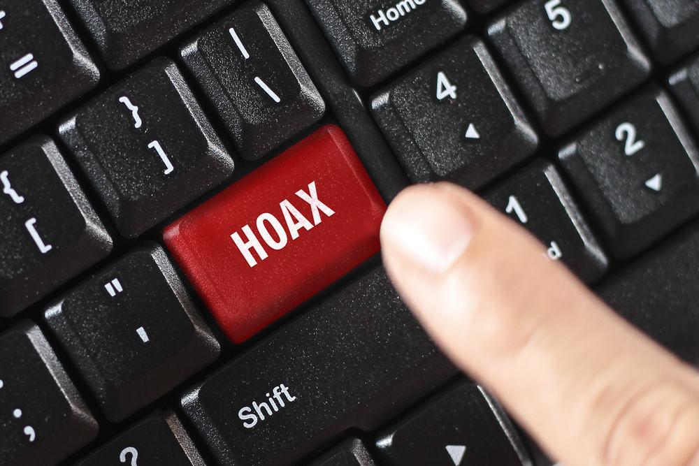 Jangan Mau Ditipu! Ini Alasan Orang Mudah Percaya Berita Hoax