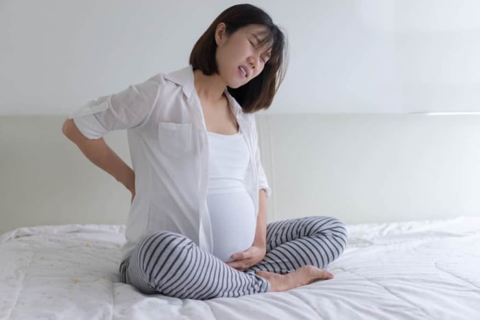 isk infeksi saluran kemih pada ibu hamil tanda tanda melahirkan