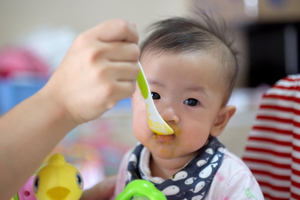 Bagaimana Jadwal Makan yang Baik untuk Bayi Usia 6 Bulan?