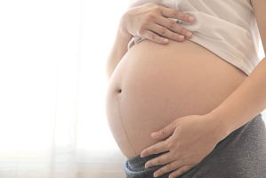 perubahan fisik ibu hamil