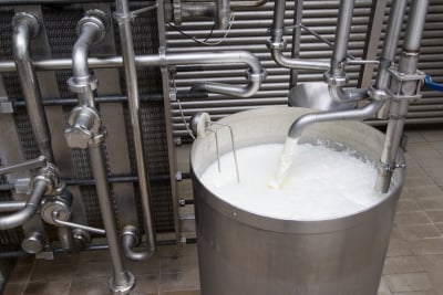 gambar susu pasteurisasi
