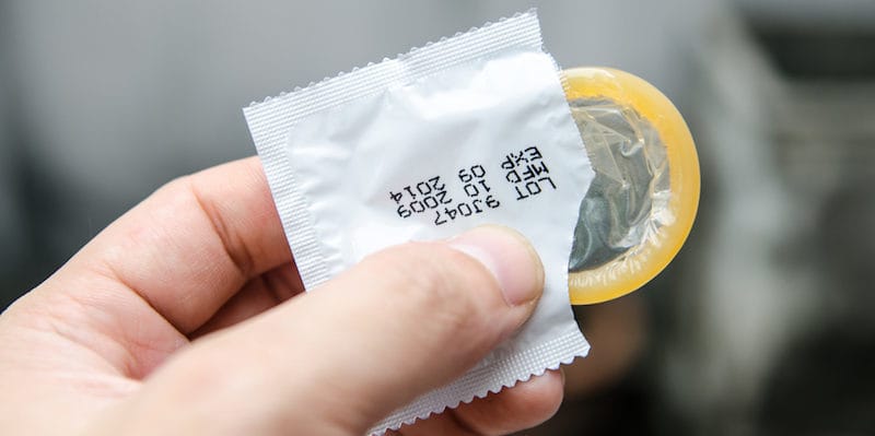 Penis kondom How to