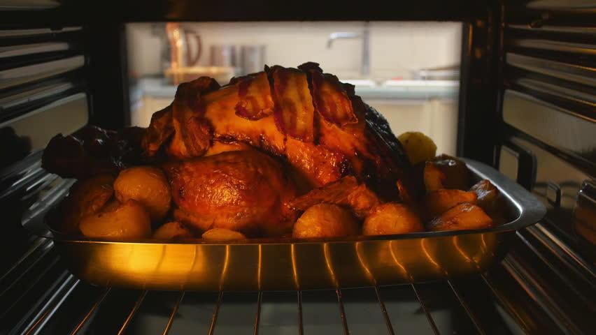 Cara Memanggang Makanan Agar Nutrisinya Tidak Hilang