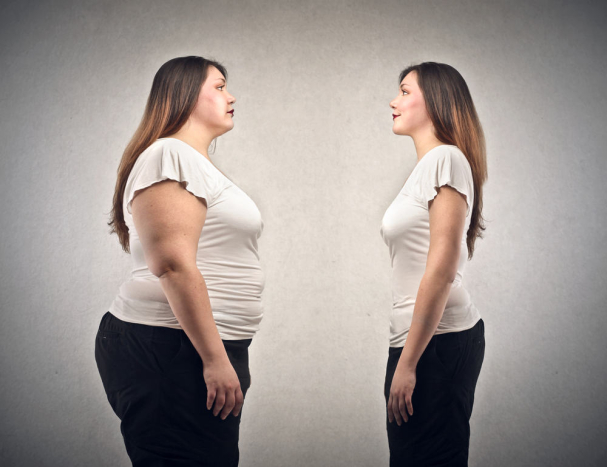badan kurus vs badan gendut mana lebih sehat