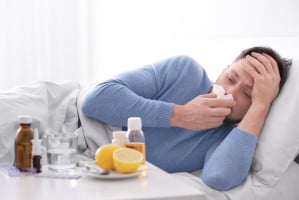 tips flu cepat sembuh