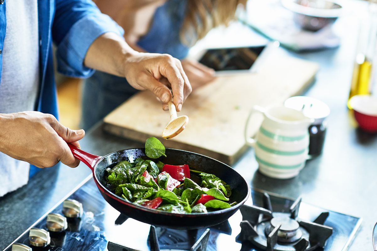 Cara Memasak Ternyata Memengaruhi Gizi Makanan