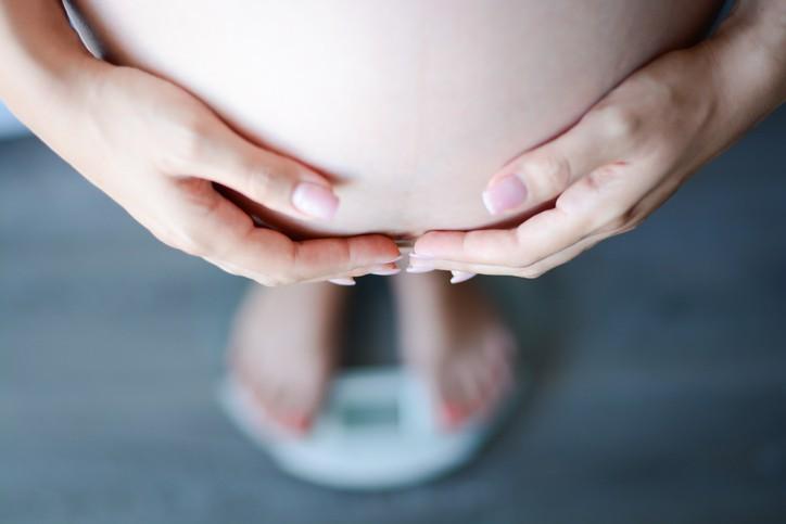 Risiko yang Mungkin Terjadi Jika Ibu Bertubuh Gemuk Sebelum Hamil
