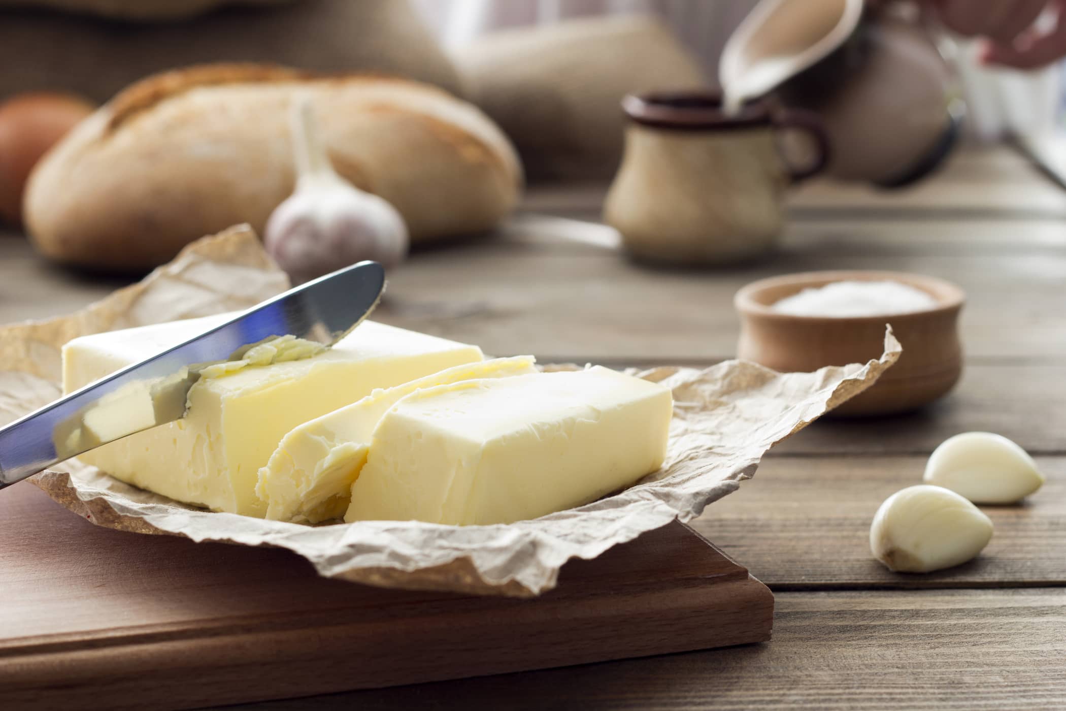 Antara Mentega dan Margarin, Mana yang Lebih Sehat?