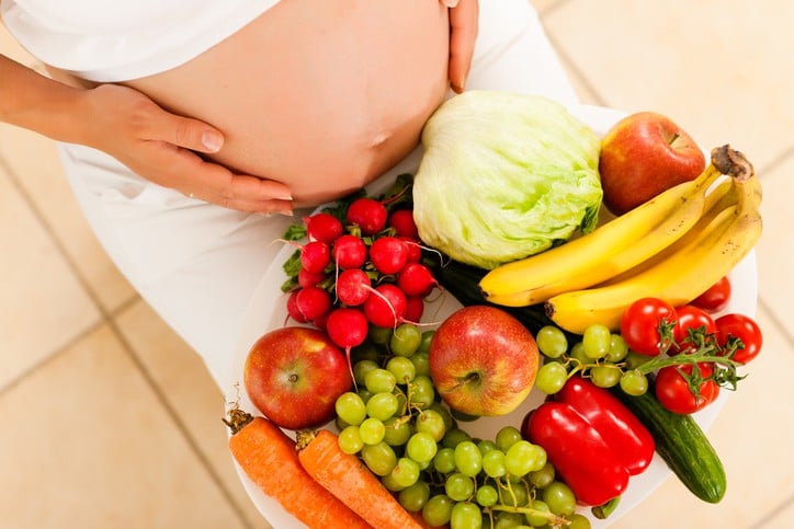 Daftar Nutrisi yang Harus Dipenuhi Ibu Hamil Selama Trimester Kedua