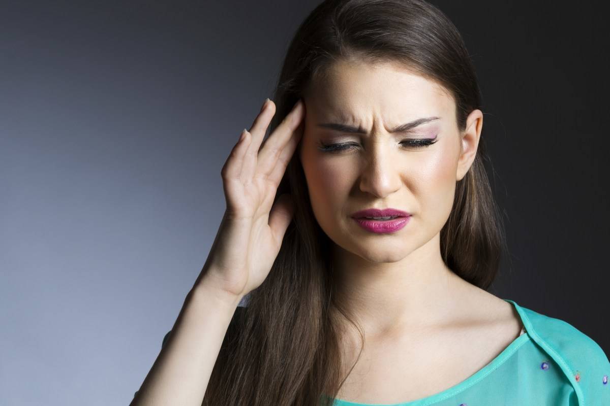 4 Penyebab Utama Sakit Kepala Pada Wanita Akibat Hormon