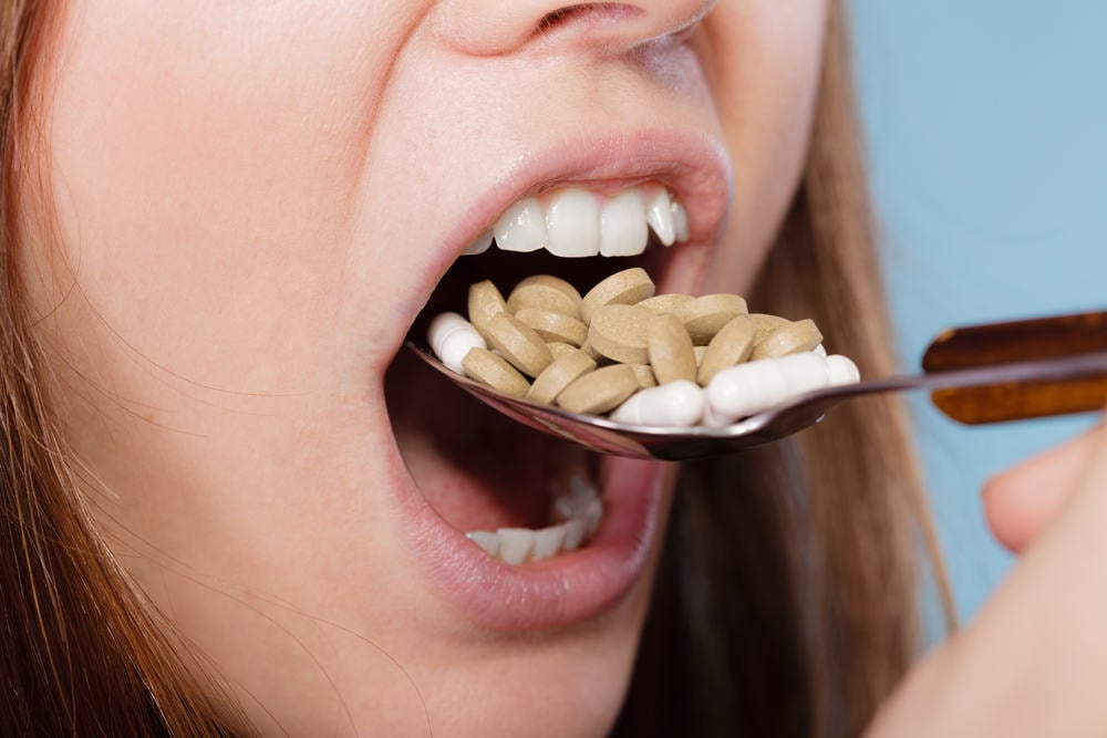 6 Jenis Obat yang Bisa Menyebabkan Kerusakan Gigi Jika Diminum Rutin