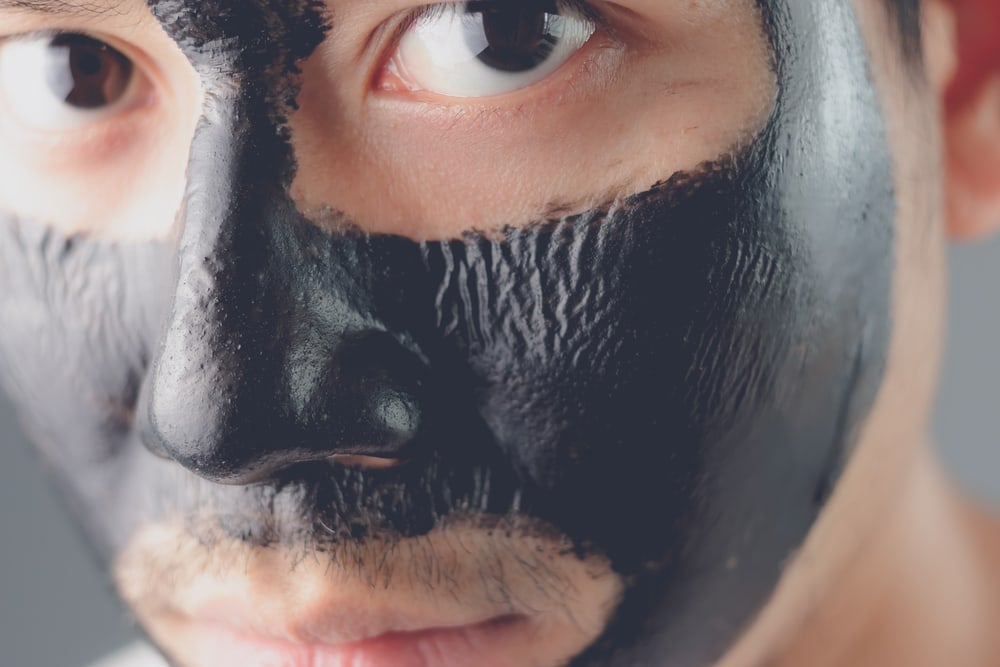 Cara Membuat Masker Charcoal, Andalan untuk Atasi Komedo dan Jerawat