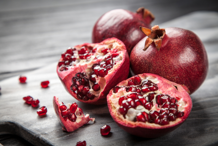 manfaat buah delima untuk kesehatan