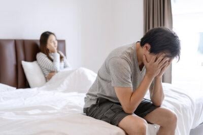 coital cephalgia atau sakit kepala saat berhubungan intim