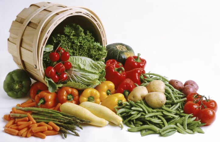 sayur rendah karbohidrat