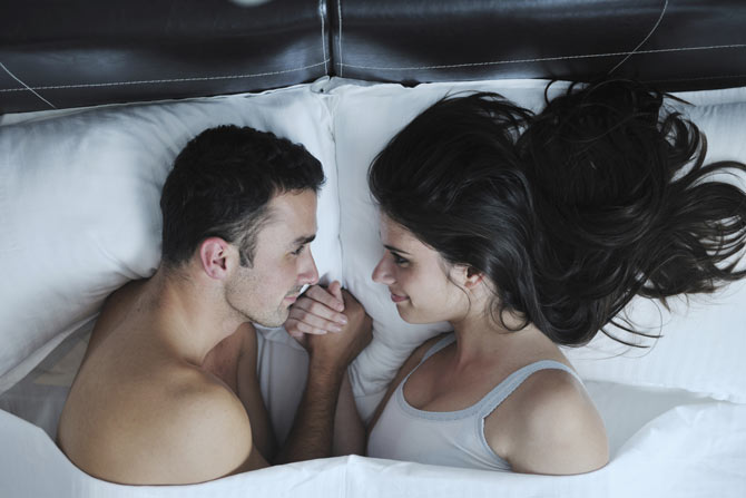 6 Alasan Kenapa Seks Setelah Bertengkar Terasa Lebih Menggairahkan