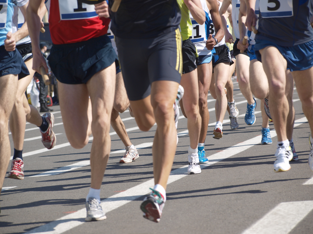 bahaya maraton untuk ginjal