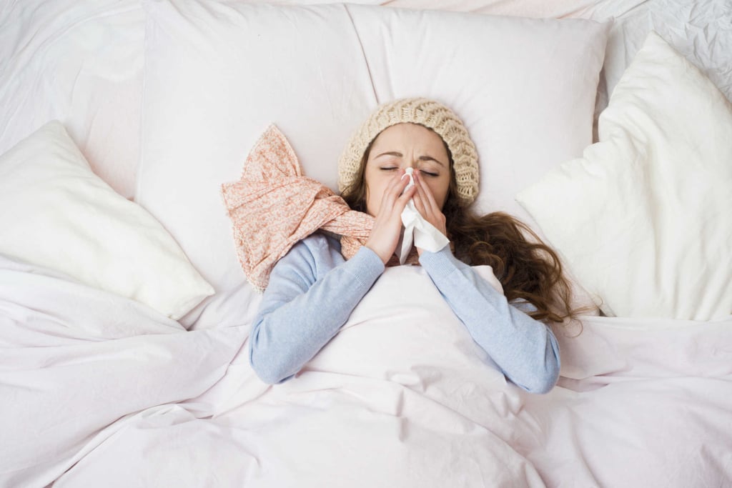 gejala flu dan pilek yang bahaya