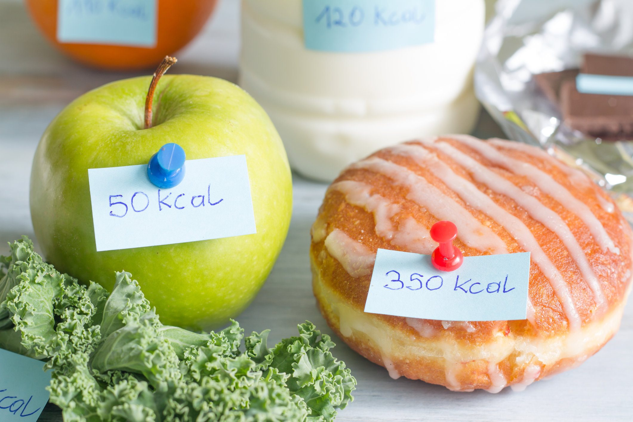 Menghitung Kalori Makanan: Cara Cepat Agar Diet Berhasil