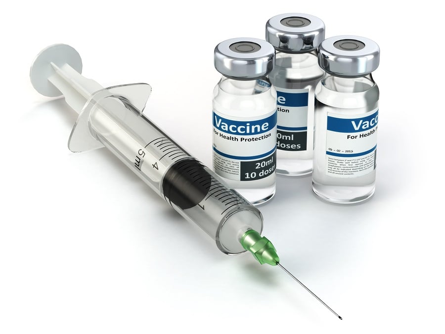 Mengenal Vaksin Jerawat, Cara Ampuh Menghilangkan Jerawat