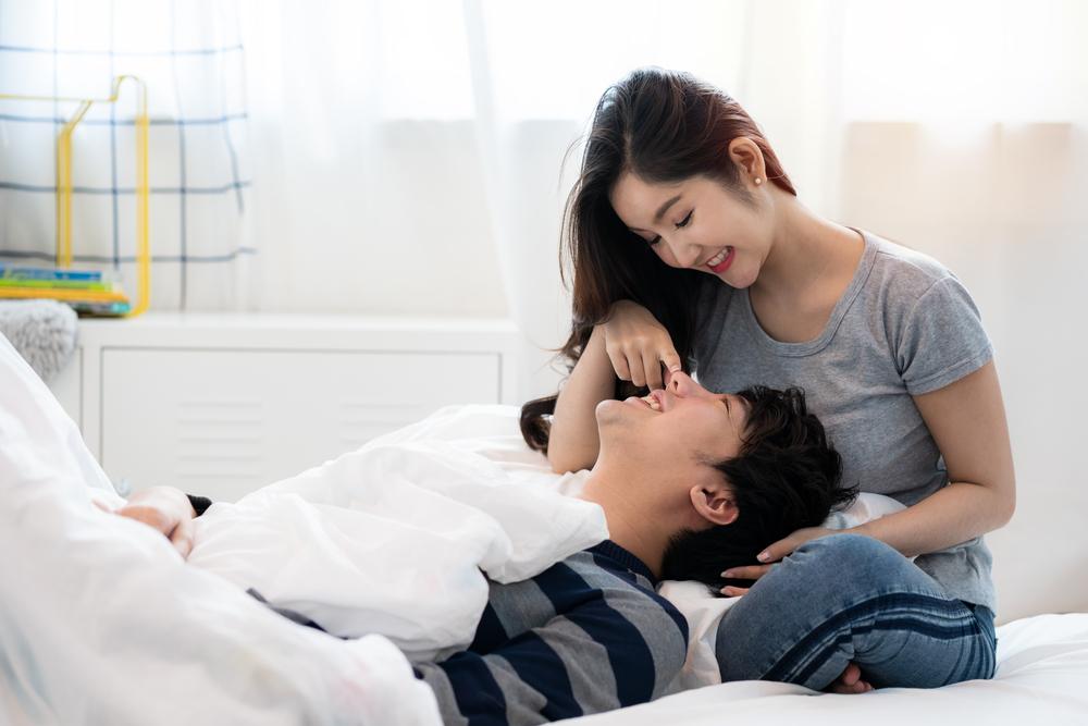 10 Bagian Sensitif Pria yang Mudah Dibuat Terangsang