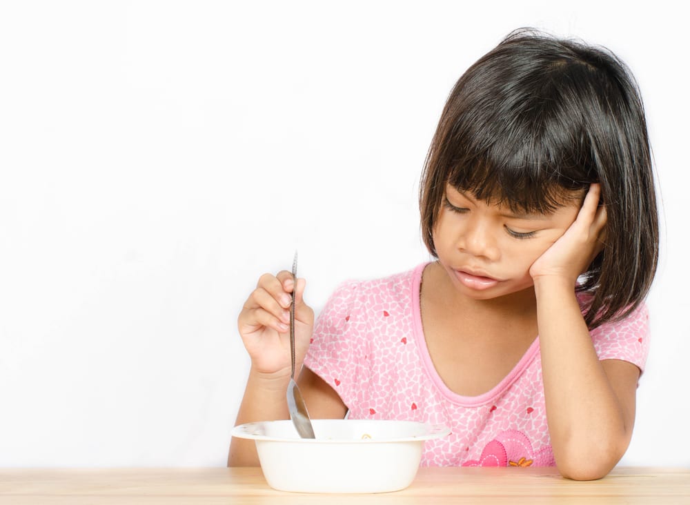 Kenapa Anak Saya Sekarang Jadi Tidak Nafsu Makan?