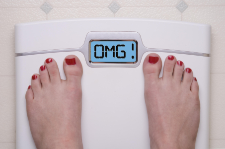 10 Tanda Berat Badan Naik, Sadarkah Anda?