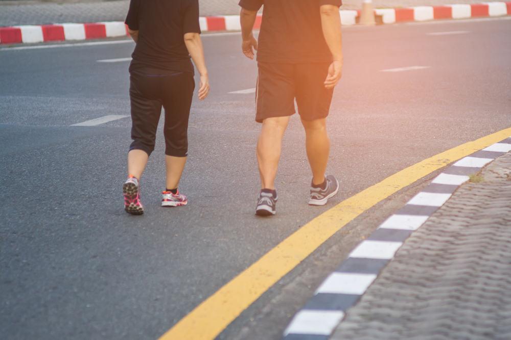 Cara Membuat Kebiasaan Berjalan Kaki Setiap Hari Untuk Kesehatan