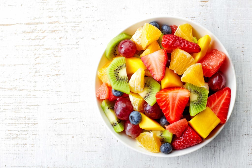 Mengonsumsi buah segar untuk menurunkan risiko diabetes