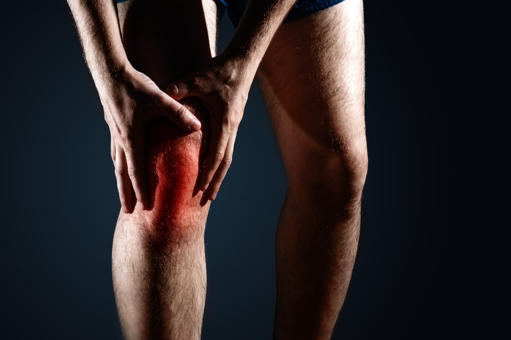 gejala radang sendi lutut