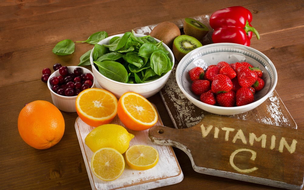 manfaat vitamin C saat puasa