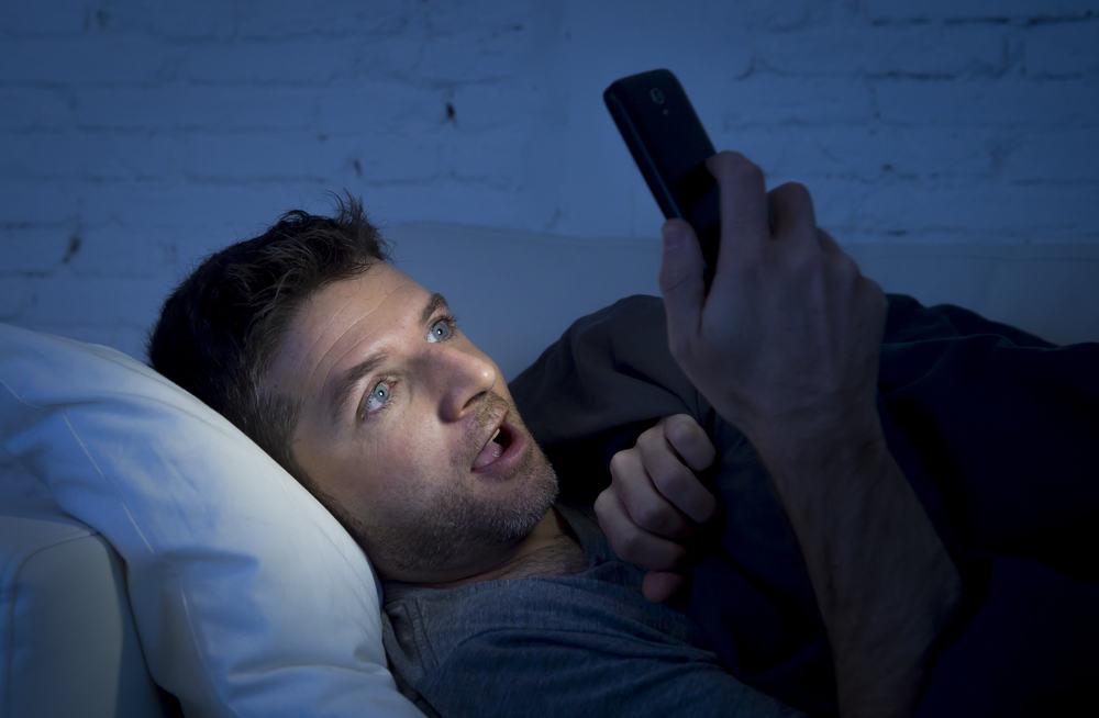 Kecanduan Pornografi