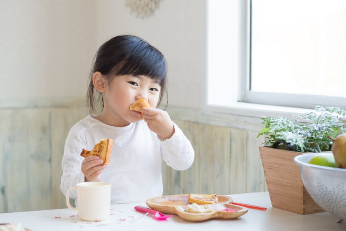 snack sehat untuk anak