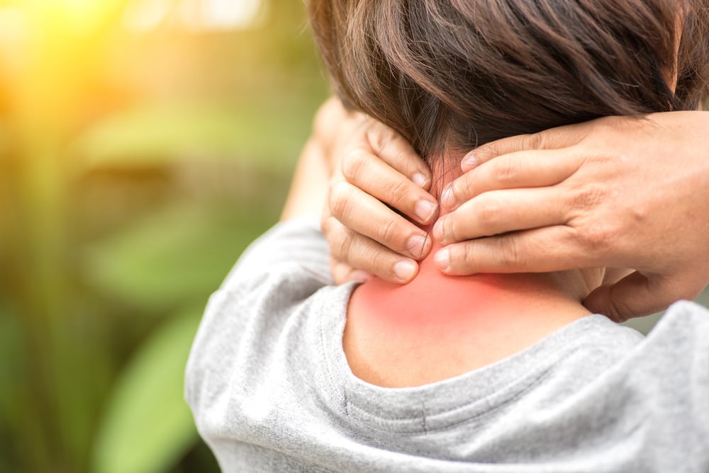 8 Penyebab Sakit Leher yang Sering Terjadi
