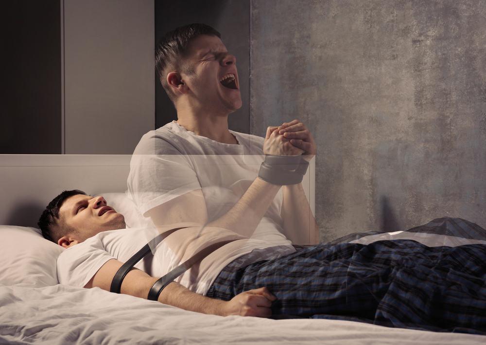 Berbagai Hal yang Jadi Penyebab Sleep Paralysis, Alias “Ketindihan” Saat Tidur