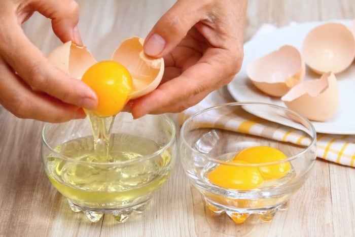 makanan pengganti telur