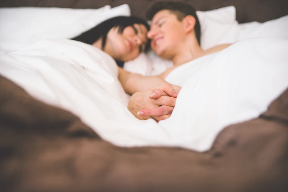 5 Langkah Seks Aman Jika Pasangan Mengidap Depresi