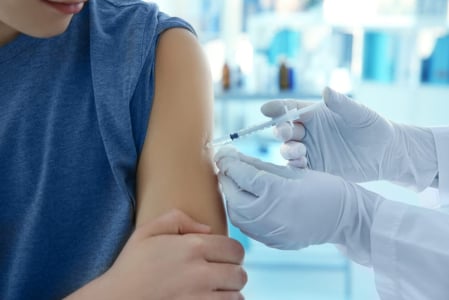 Daftar Imunisasi Penting untuk Anak Usia 9-16 Tahun