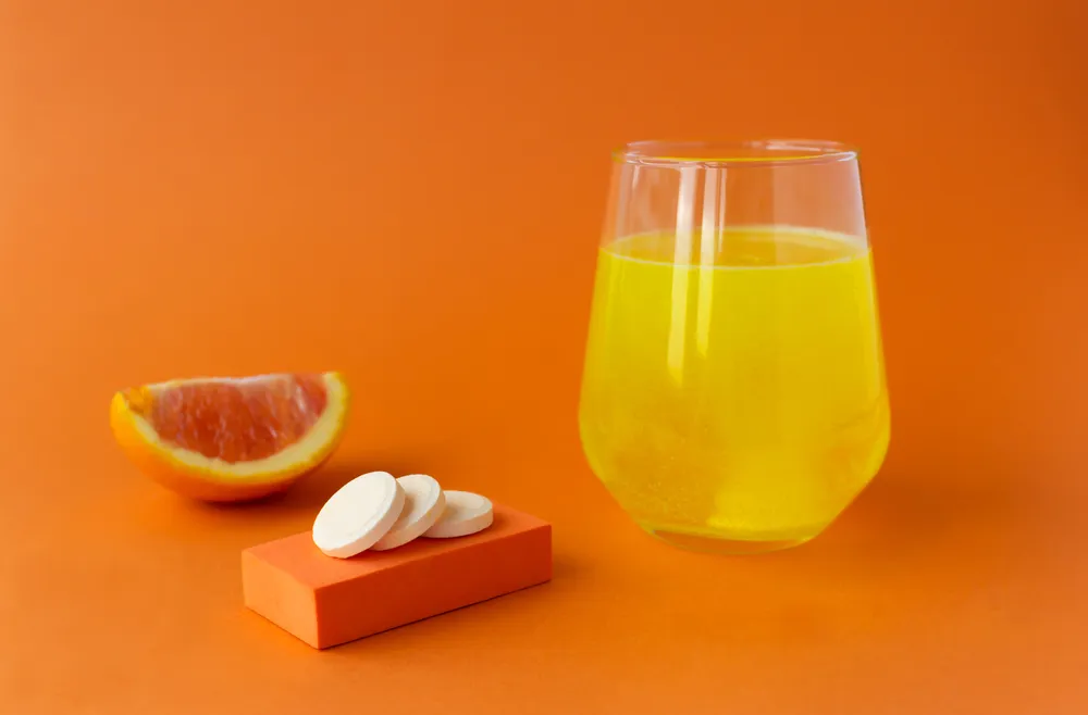Adakah Manfaat Minum Vitamin C 1000 mg Setiap Hari?