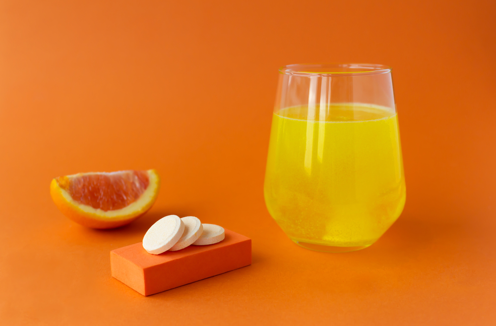 Adakah Manfaat Minum Vitamin C 1000 mg Setiap Hari?
