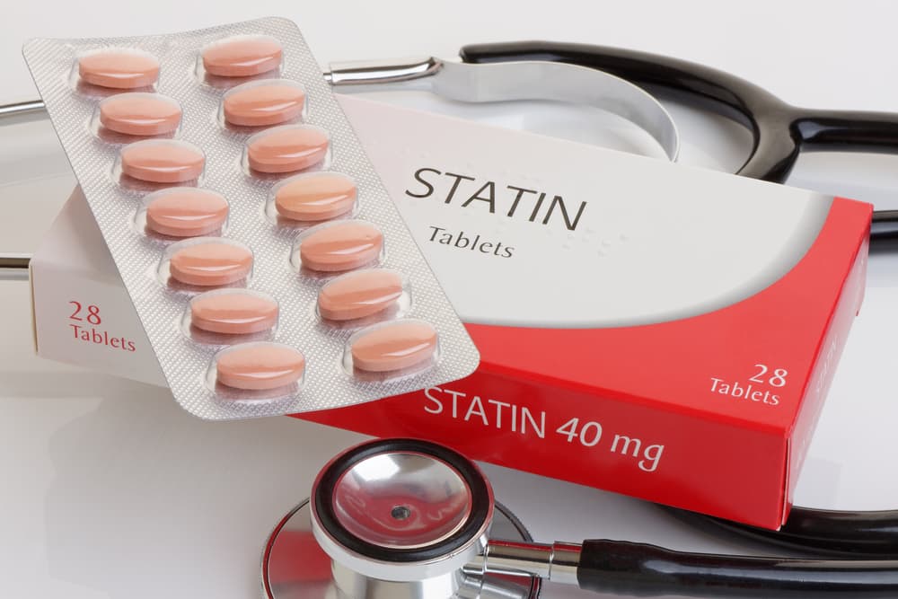Efek Samping Statin atau Obat Penurun Kolesterol yang Mungkin Terjadi
