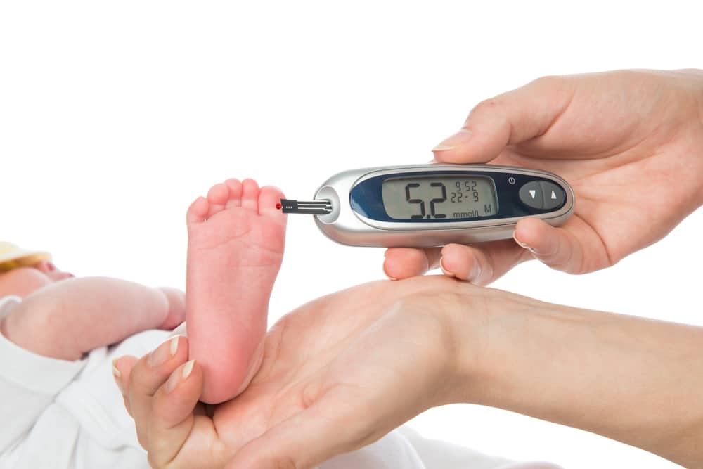 Hiperinsulinemia Pada Bayi: Saat Kadar Insulin Bayi Berlebih