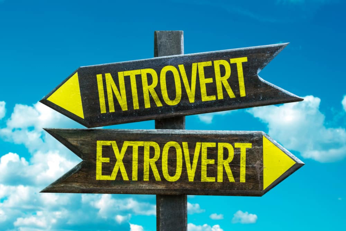 kepribadian introvert ekstrovert kesehatan