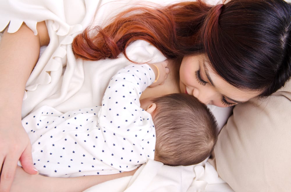 11 Manfaat ASI untuk Mendukung Kesehatan Ibu dan Bayi