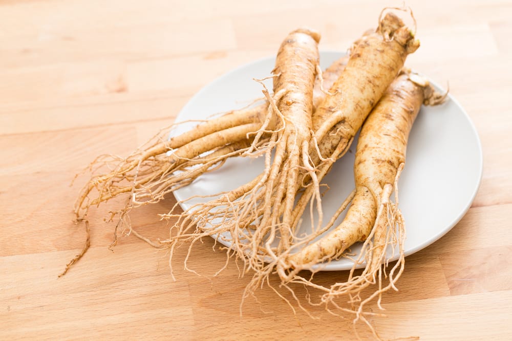 7 Manfaat Ginseng yang Ampuh Atasi Berbagai Masalah Pria